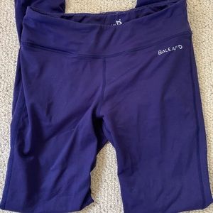 Womens baleaf workout leggings